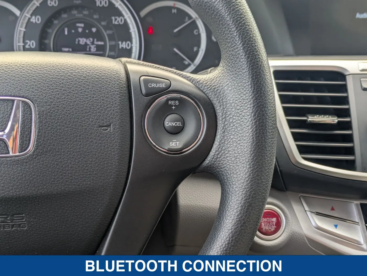 2014 Honda Accord - $9,399