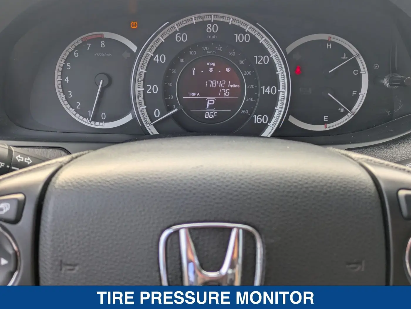 2014 Honda Accord - $9,399