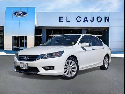 Photo of a 2015 Honda Accord EX 4DR Sedan CVT for sale