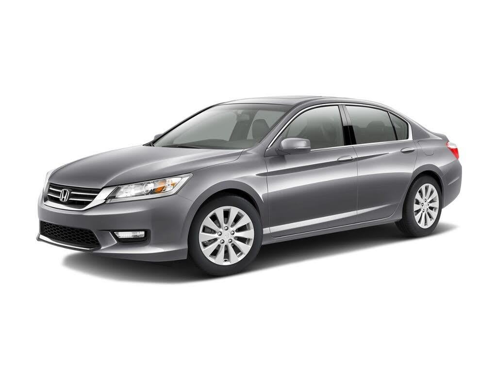 2015 Honda Accord - $18,163