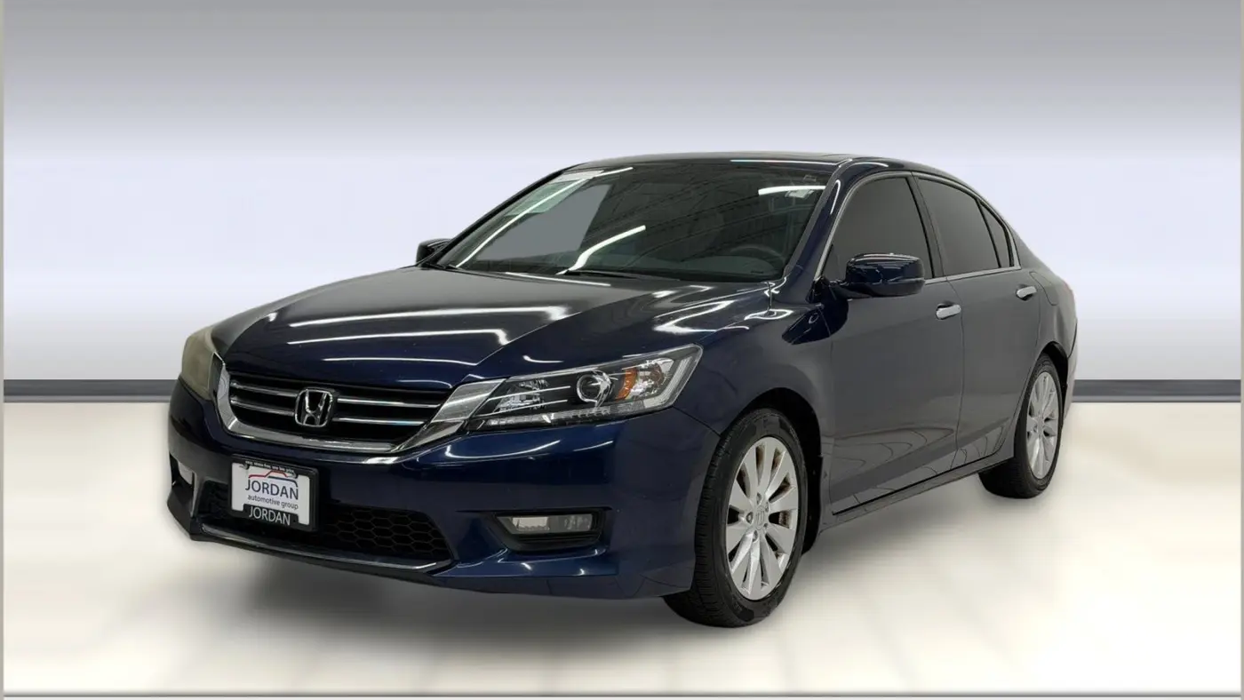 Preowned 2014 Honda Accord EX for Sale
