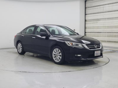 Photo of a 2015 Honda Accord EX 4DR Sedan CVT for sale