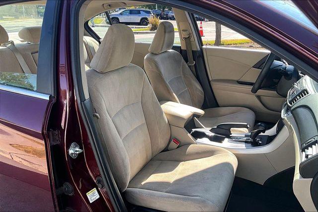 2013 Honda Accord - $9,873