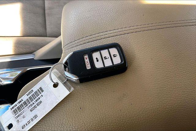 2013 Honda Accord - $9,873
