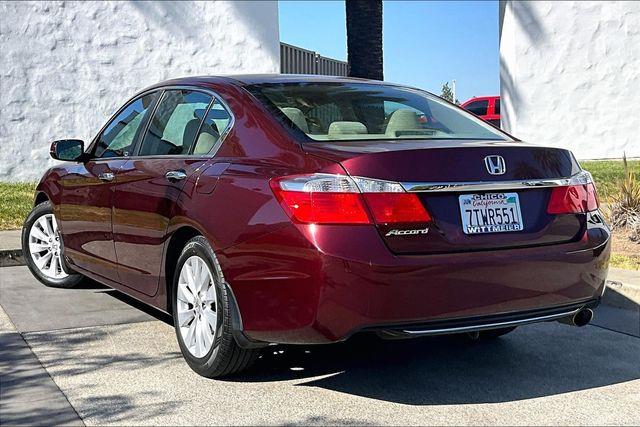 2013 Honda Accord - $9,873
