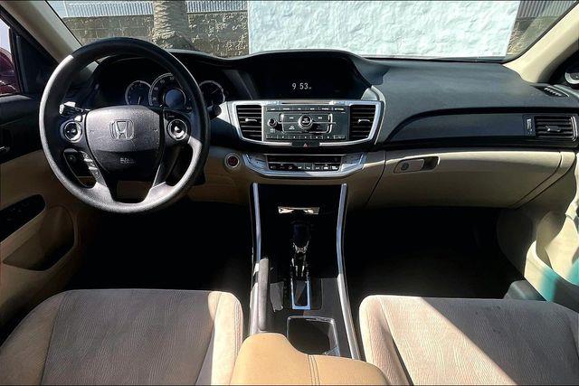 2013 Honda Accord - $9,873