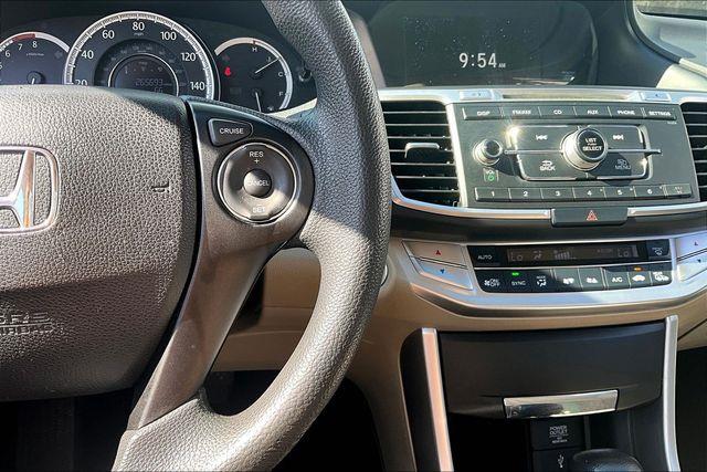 2013 Honda Accord - $9,873