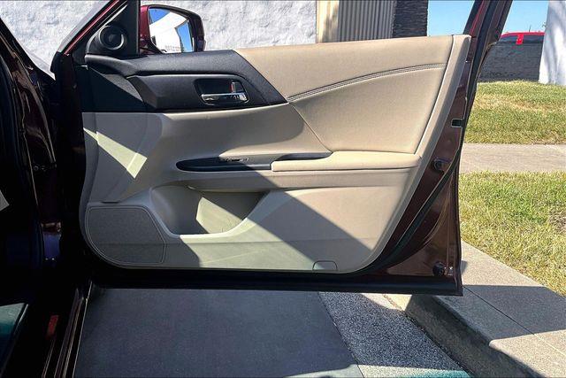 2013 Honda Accord - $9,873
