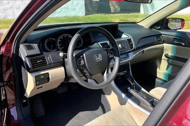 2013 Honda Accord - $9,873