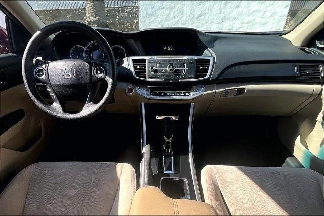 2013 Honda Accord - $9,873