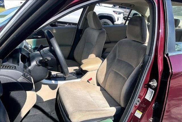2013 Honda Accord - $9,873