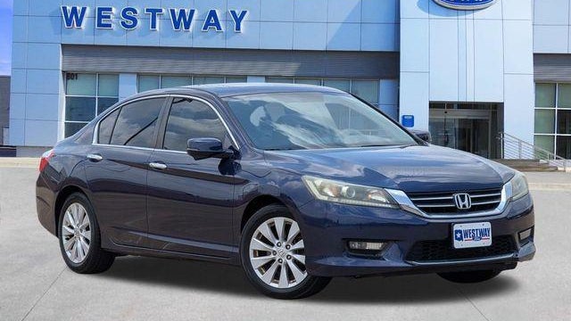Preowned 2014 Honda Accord EX for Sale