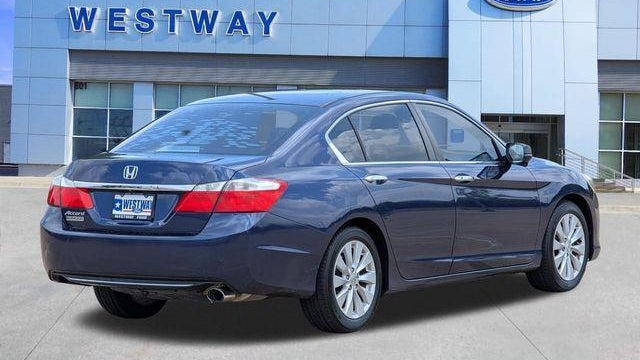 2014 Honda Accord EX