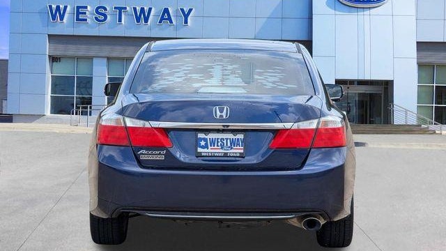 2014 Honda Accord EX