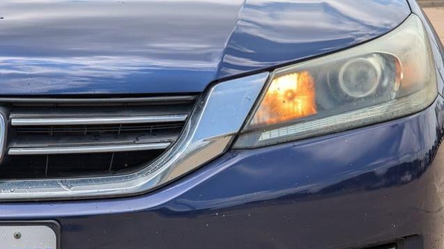 2014 Honda Accord EX