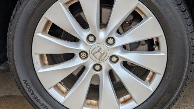 2014 Honda Accord EX