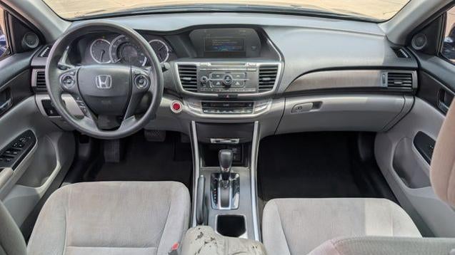 2014 Honda Accord EX
