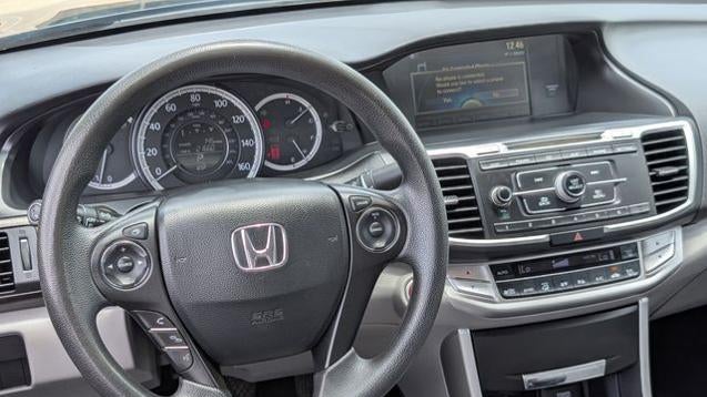 2014 Honda Accord EX