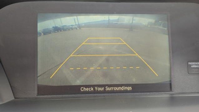 2014 Honda Accord EX