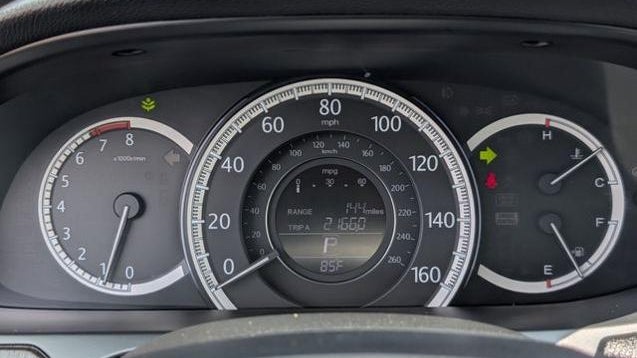 2014 Honda Accord EX