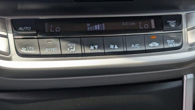 2014 Honda Accord EX