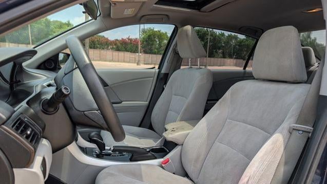 2014 Honda Accord EX