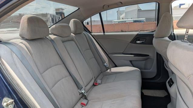 2014 Honda Accord EX