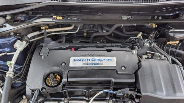 2014 Honda Accord EX