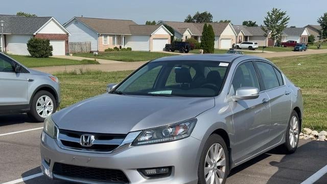 Preowned 2014 Honda Accord EX for Sale