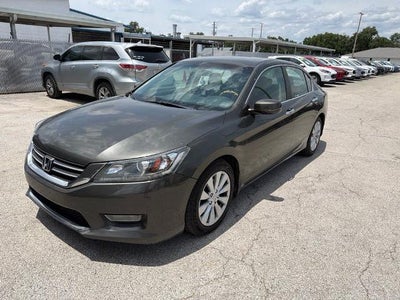 Photo of a 2013 Honda Accord EX 4DR Sedan CVT for sale