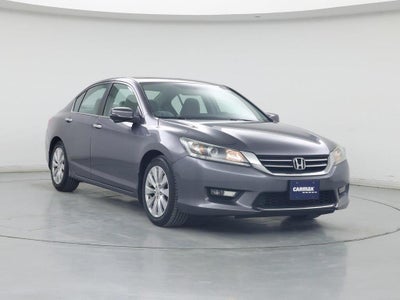 Photo of a 2014 Honda Accord EX 4DR Sedan CVT for sale