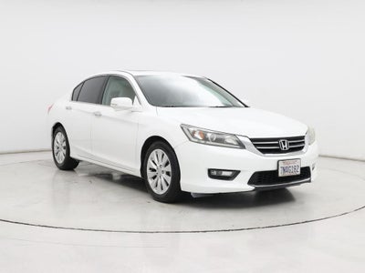Photo of a 2015 Honda Accord EX 4DR Sedan CVT for sale