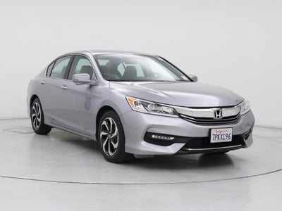 Photo of a 2016 Honda Accord EX 4DR Sedan CVT for sale