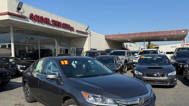 Preowned 2017 Honda Accord EX for Sale