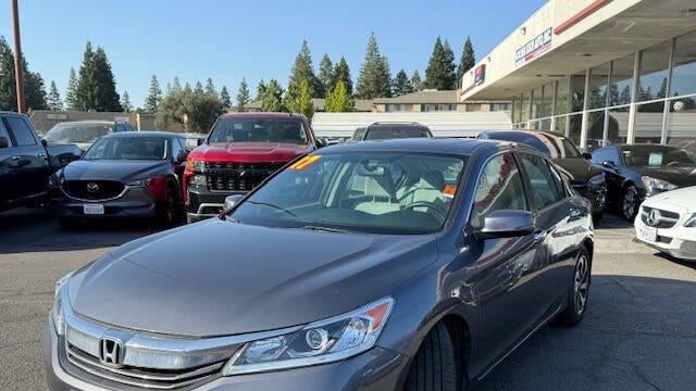 2017 Honda Accord EX
