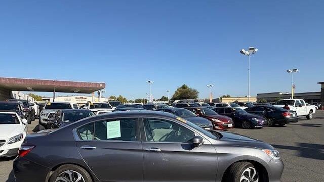 2017 Honda Accord EX