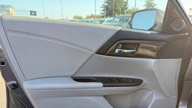 2017 Honda Accord EX