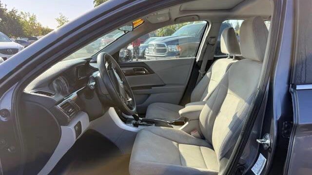 2017 Honda Accord EX