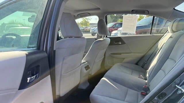 2017 Honda Accord EX