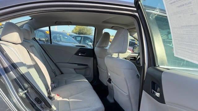 2017 Honda Accord EX