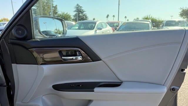2017 Honda Accord EX