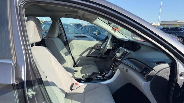 2017 Honda Accord EX