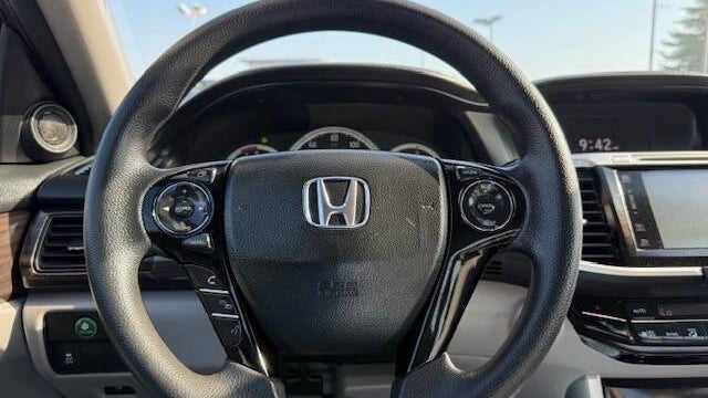2017 Honda Accord EX