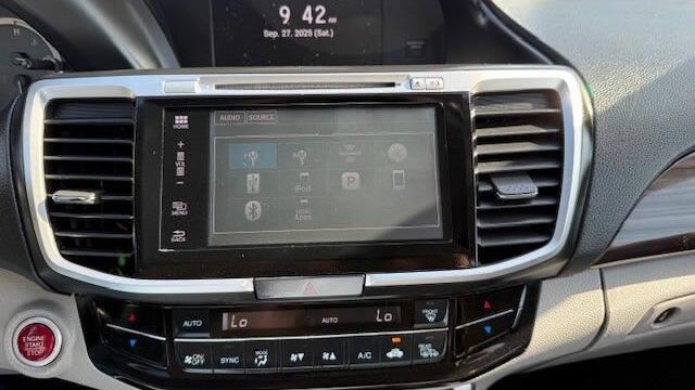 2017 Honda Accord EX