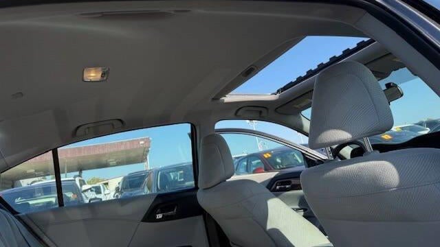 2017 Honda Accord EX