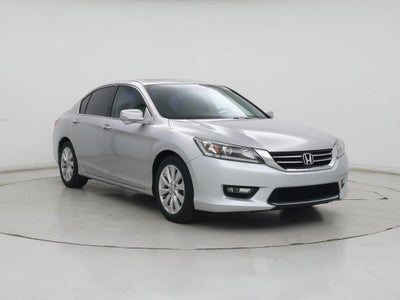 2014 Honda Accord EX 4DR Sedan CVT