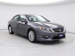 2015 Honda Accord with Gray Exterior