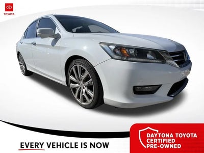 Photo of a 2014 Honda Accord EX-L 4DR Sedan for sale