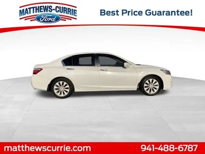 Photo of a 2015 Honda Accord EX-L 4DR Sedan for sale