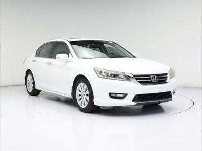 2015 Honda Accord EX-L 4DR Sedan